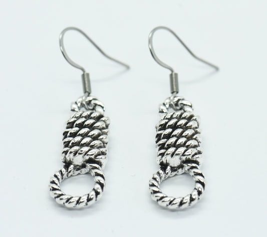 Noose Earrings