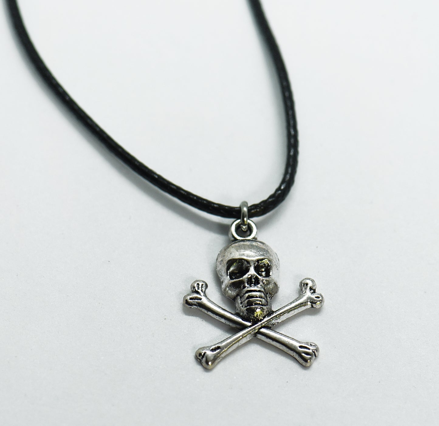 Skull necklace